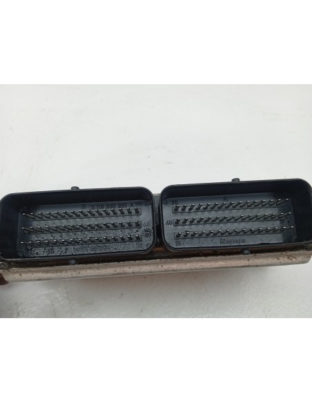 Recambio de centralita motor uce para chevrolet aveo ls referencia OEM IAM 96469978  