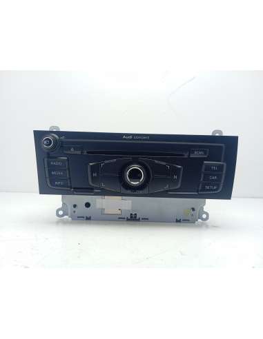 SISTEMA AUDIO / RADIO CD AUDI A4...