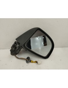 Recambio de retrovisor derecho para kia carens (un) active referencia OEM IAM SIN REF COLOR NEGRO 7 PINES
