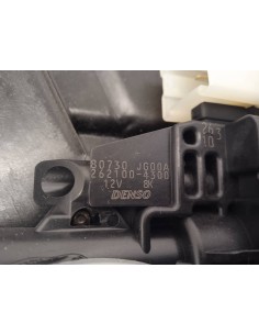 Recambio de elevalunas delantero derecho para nissan x-trail (t31) 2.0 dci turbodiesel cat referencia OEM IAM 80730JG00A   2