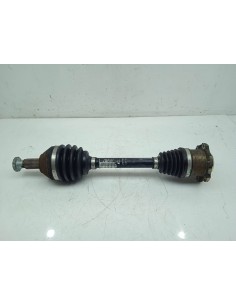 Recambio de transmision delantera izquierda para seat ibiza (6j5) 1.9 tdi referencia OEM IAM 6R0407761E  