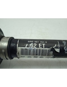 Recambio de transmision delantera izquierda para seat ibiza (6j5) 1.9 tdi referencia OEM IAM 6R0407761E   2
