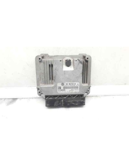 Recambio de centralita motor uce para skoda fabia (5j2 ) referencia OEM IAM 0281016621  