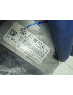 Recambio de centralita motor uce para skoda fabia (5j2 ) referencia OEM IAM 0281016621   2