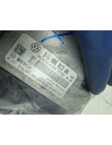 Recambio de centralita motor uce para skoda fabia (5j2 ) referencia OEM IAM 0281016621  