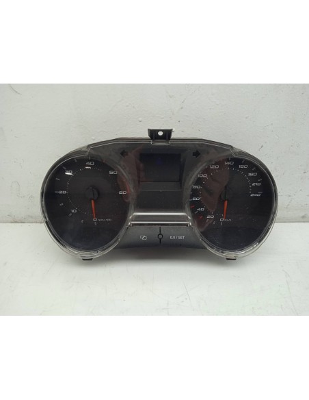 Recambio de cuadro instrumentos para seat ibiza (6j5) 1.9 tdi referencia OEM IAM 6J0920800L  