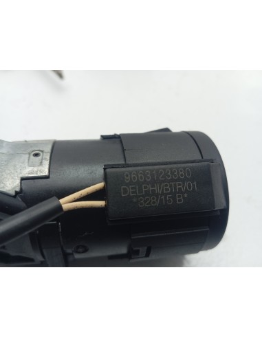 Recambio de conmutador de arranque para citroën c4 cactus onetone referencia OEM IAM 9663123380  