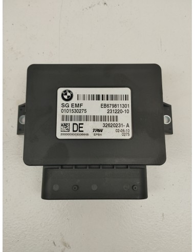 Recambio de modulo electronico para bmw serie 5 lim. (f10) 520d referencia OEM IAM 23122010  