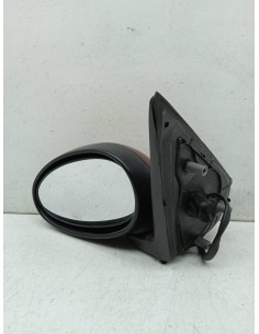 Recambio de retrovisor izquierdo para mg serie 25 (rf) 1.6 16v cat referencia OEM IAM  5 PINES 