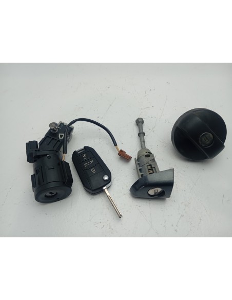Recambio de conmutador de arranque para citroën c4 cactus onetone referencia OEM IAM 9663123380  