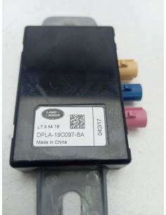 Recambio de modulo electronico para land rover discovery sport se referencia OEM IAM DPLA19C097BA   2