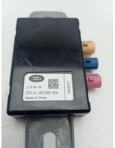 Recambio de modulo electronico para land rover discovery sport se referencia OEM IAM DPLA19C097BA  