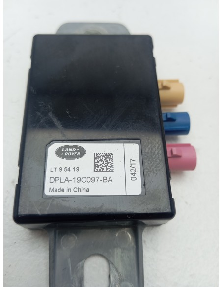 Recambio de modulo electronico para land rover discovery sport se referencia OEM IAM DPLA19C097BA  