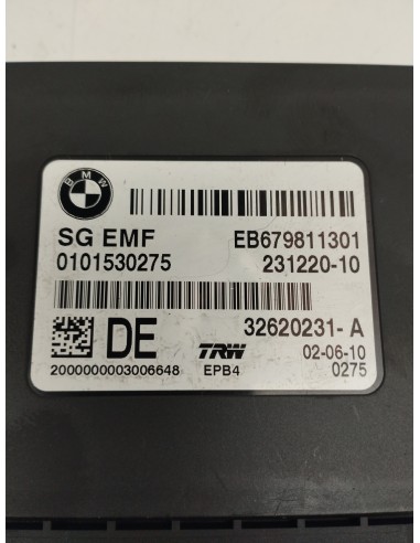 Recambio de modulo electronico para bmw serie 5 lim. (f10) 520d referencia OEM IAM 23122010  
