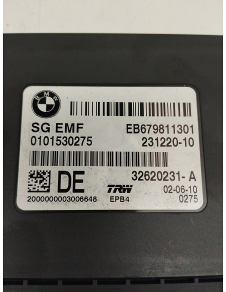 Recambio de modulo electronico para bmw serie 5 lim. (f10) 520d referencia OEM IAM 23122010  