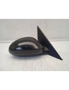 Recambio de retrovisor derecho para bmw serie 1 berlina (e81/e87) 2.0 turbodiesel cat referencia OEM IAM 51167189850 COLOR NEGRO 2
