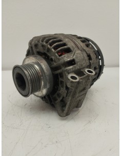 Recambio de alternador para dacia logan ambiance referencia OEM IAM 8200438148  