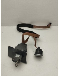 Recambio de conmutador de arranque para bmw serie 3 berlina (e90) 318d referencia OEM IAM 695471910  