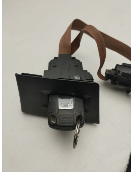 Recambio de conmutador de arranque para bmw serie 3 berlina (e90) 318d referencia OEM IAM 695471910  