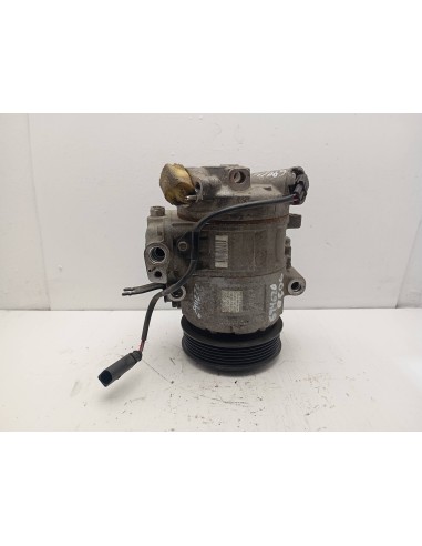 Recambio de compresor aire acondicionado para skoda fabia (5j2 ) referencia OEM IAM 6Q0820808G  