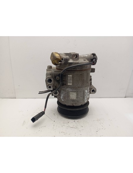 Recambio de compresor aire acondicionado para skoda fabia (5j2 ) referencia OEM IAM 6Q0820808G  