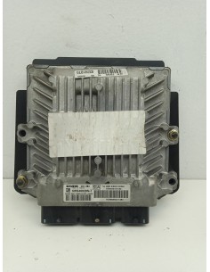Recambio de centralita motor uce para peugeot 307 break / sw (s1) 2.0 16v hdi fap cat (rhr / dw10bted4) referencia OEM IAM 96564