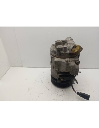 Recambio de compresor aire acondicionado para skoda fabia (5j2 ) referencia OEM IAM 6Q0820808G  