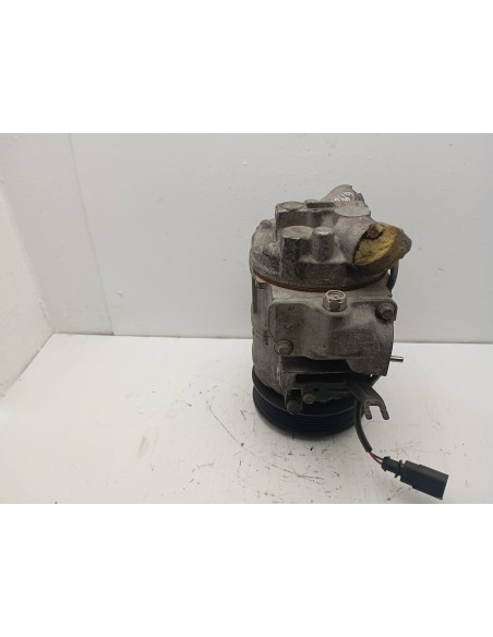 Recambio de compresor aire acondicionado para skoda fabia (5j2 ) referencia OEM IAM 6Q0820808G  