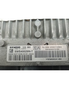 Recambio de centralita motor uce para peugeot 307 break / sw (s1) 2.0 16v hdi fap cat (rhr / dw10bted4) referencia OEM IAM 96564 2