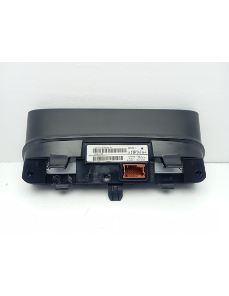Recambio de cuadro instrumentos para citroën c4 cactus onetone referencia OEM IAM 9813854080  