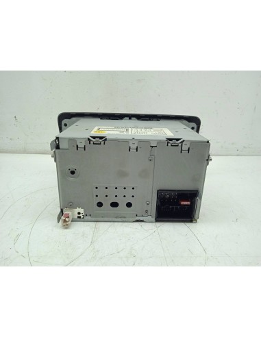 Recambio de sistema audio / radio cd para seat ibiza (6j5) 1.9 tdi referencia OEM IAM 6J0035153B  