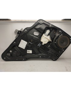 Recambio de elevalunas trasero izquierdo para volkswagen tiguan (5n1) +motion referencia OEM IAM 5N0839461A  