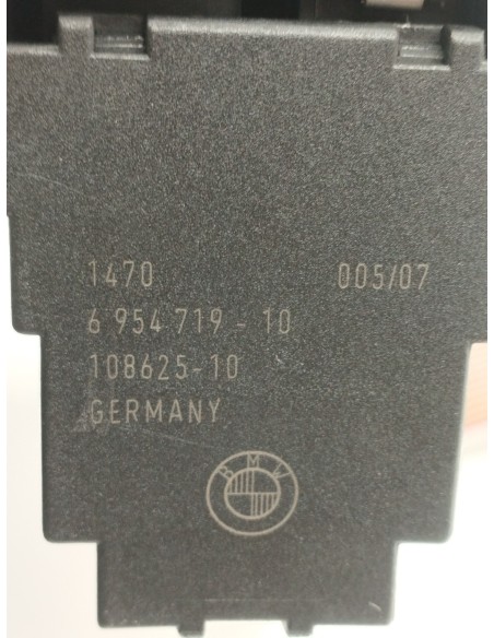 Recambio de conmutador de arranque para bmw serie 3 berlina (e90) 318d referencia OEM IAM 695471910  