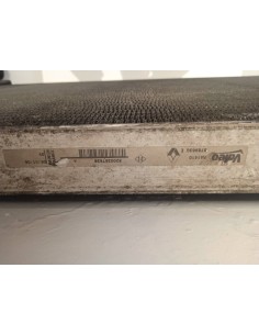 Recambio de radiador agua para renault megane ii berlina 3p 1.5 dci diesel referencia OEM IAM 8200357536A   2