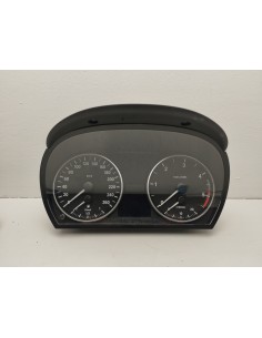 Recambio de cuadro instrumentos para bmw serie 3 berlina (e90) 318d referencia OEM IAM 102535062  