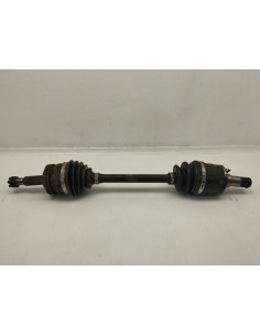 Recambio de transmision delantera izquierda para kia carens (un) active referencia OEM IAM 495011D700  
