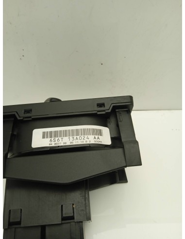 Recambio de mando luces para ford fiesta (cbk) 1.4 tdci cat referencia OEM IAM 6S6T13A024AA SALPICADERO 