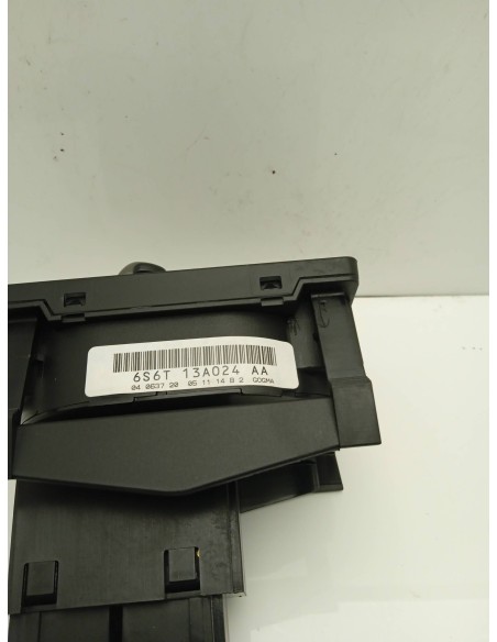 Recambio de mando luces para ford fiesta (cbk) 1.4 tdci cat referencia OEM IAM 6S6T13A024AA SALPICADERO 