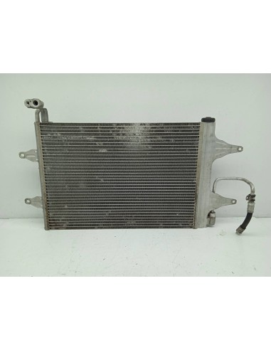 Recambio de condensador a/a para skoda fabia (5j2 ) referencia OEM IAM 6Q0820411K  