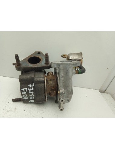 Recambio de turbocompresor para nissan almera (n16/e) 2.2 16v turbodiesel cat referencia OEM IAM 144115M310  