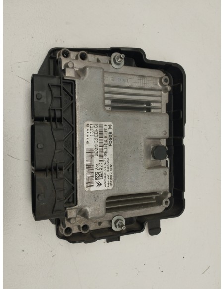 Recambio de centralita motor uce para citroën c3 1.4 hdi referencia OEM IAM 9674254080  