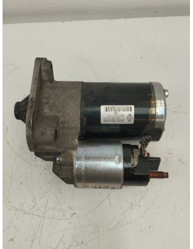 Recambio de motor arranque para dacia logan ambiance referencia OEM IAM 8200584664  
