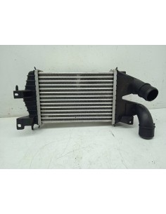 Recambio de intercooler para opel zafira b 1.7 16v cdti referencia OEM IAM 96370  