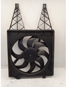 Recambio de electroventilador para skoda fabia (5j2 ) referencia OEM IAM    2
