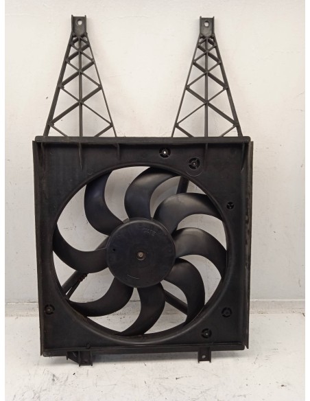 Recambio de electroventilador para skoda fabia (5j2 ) referencia OEM IAM   