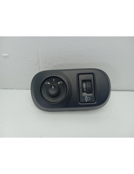 Recambio de mando retrovisor para citroën c4 cactus onetone referencia OEM IAM 96673722ZD  
