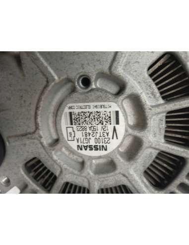 ALTERNADOR NISSAN X-TRAIL (T31)...