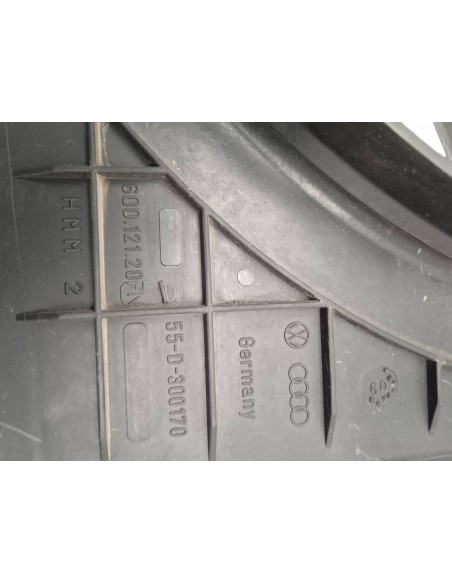 Recambio de electroventilador para skoda fabia (5j2 ) referencia OEM IAM   