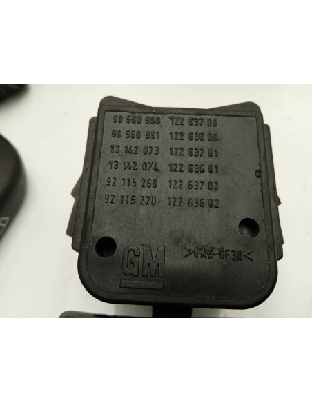 Recambio de mando luces para opel zafira a 2.0 dti referencia OEM IAM 24436920  