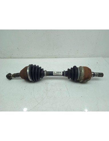 Recambio de transmision delantera izquierda para opel zafira b 1.7 16v cdti referencia OEM IAM 13214836  